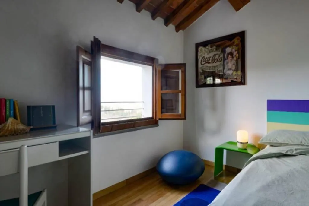 Green Bike Vintage Tuscany - Countryside Holiday Apartment With Pool Selvatelle
