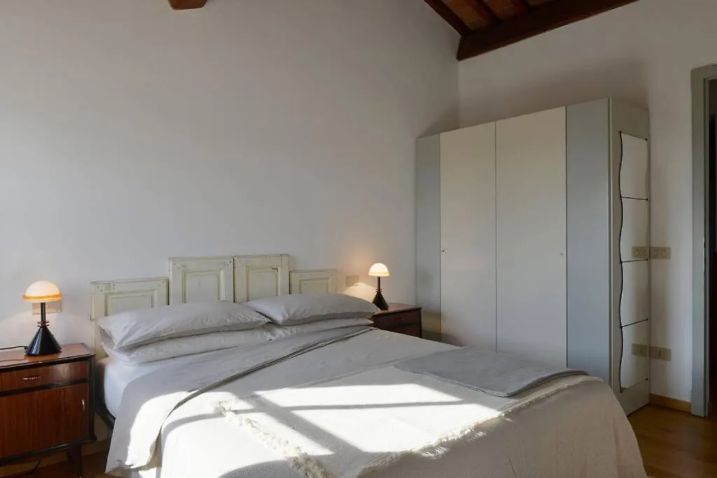 Green Bike Vintage Tuscany - Countryside Holiday Apartment With Pool Selvatelle Ferienhaus